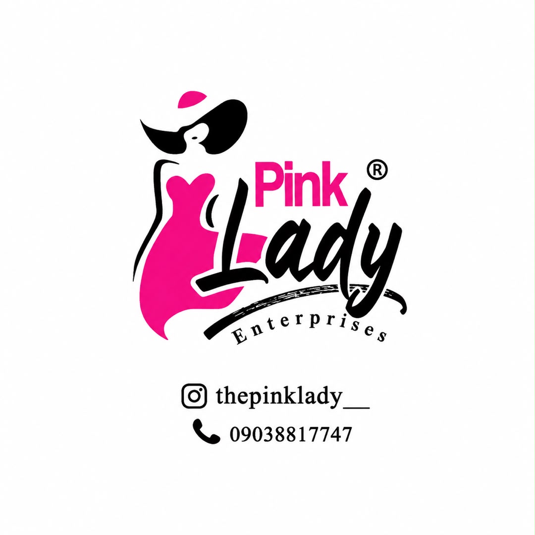 Pinklady Enterprise logo